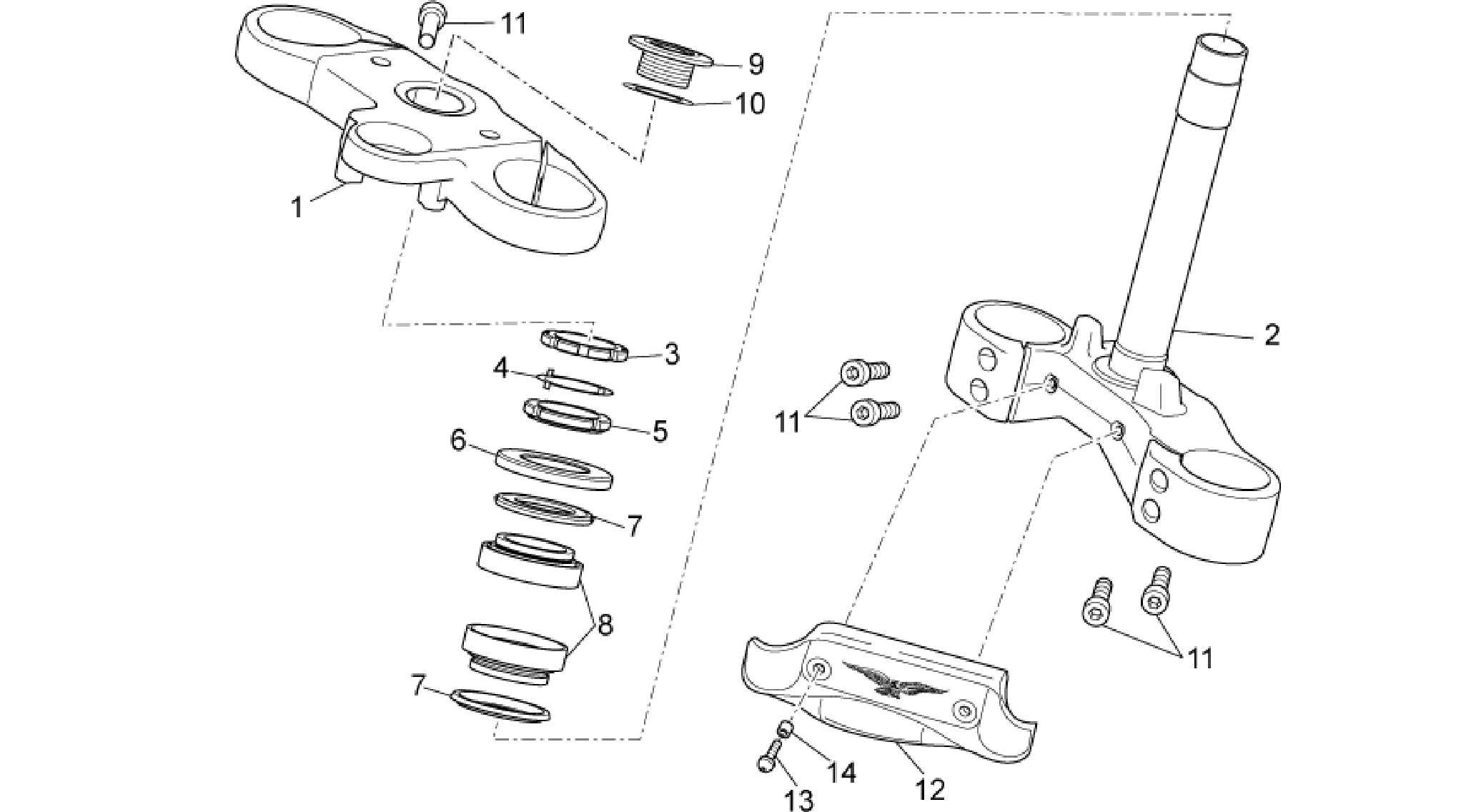 Steering