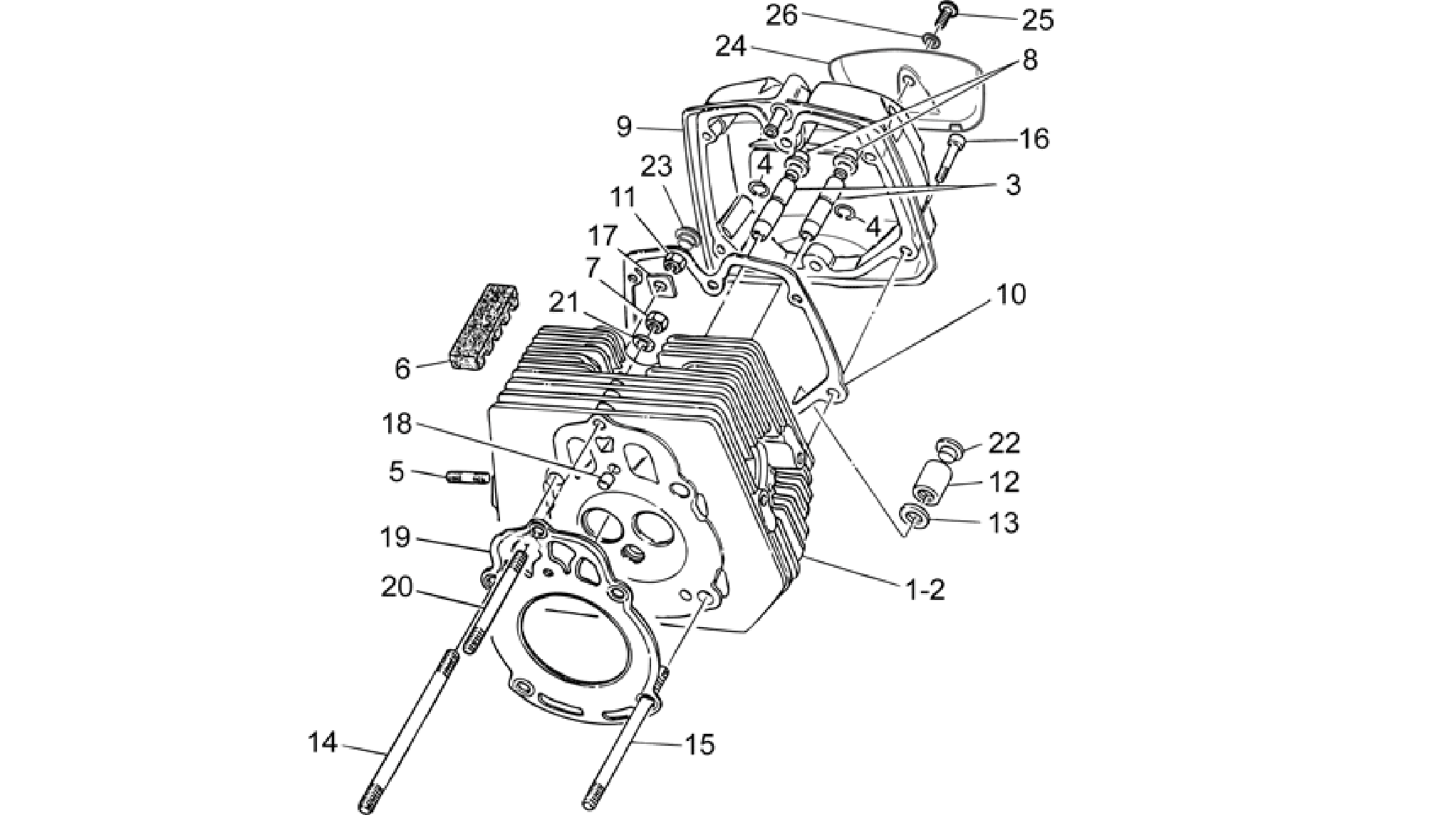 Cylinder head