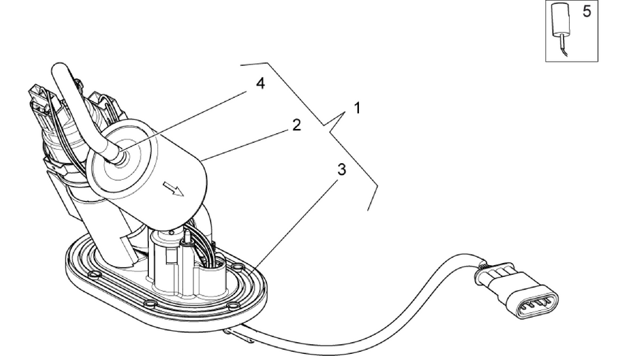 Fuel pump