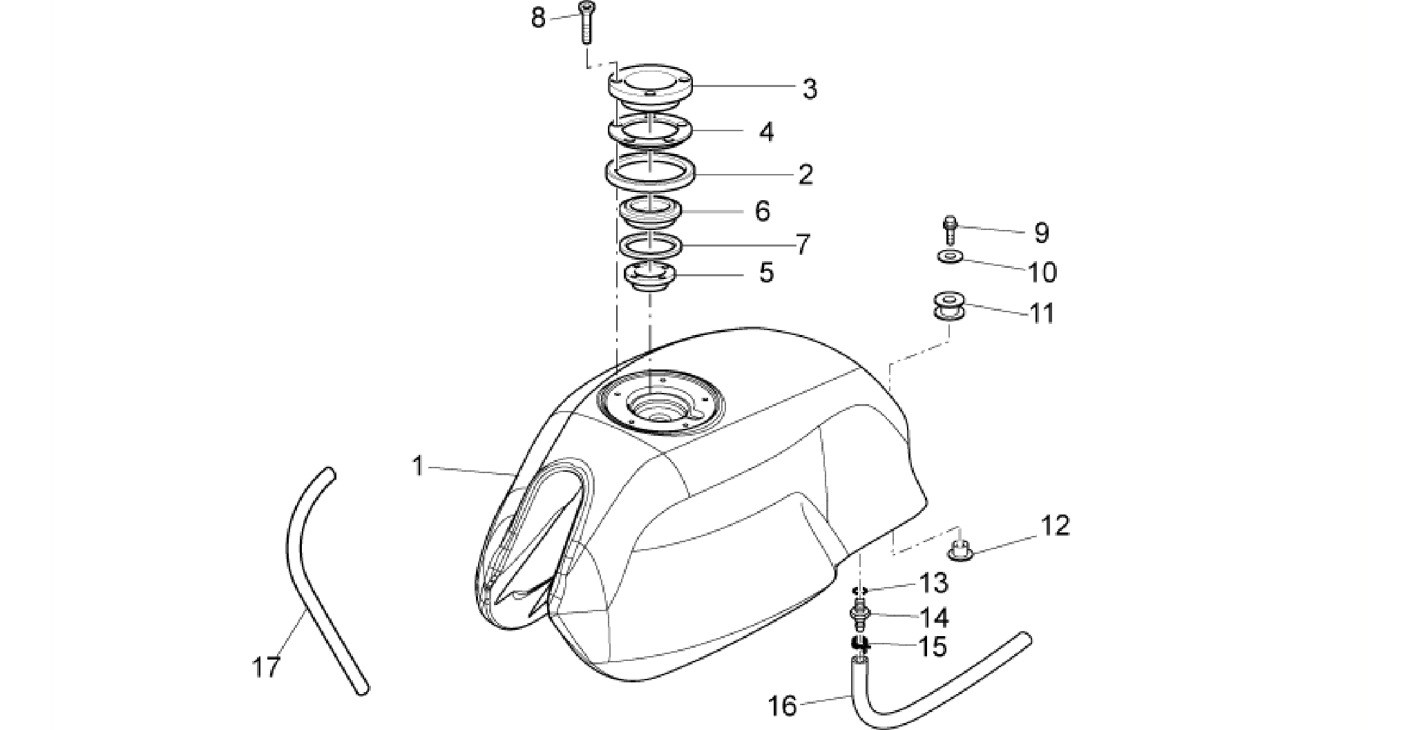 Fuel tank