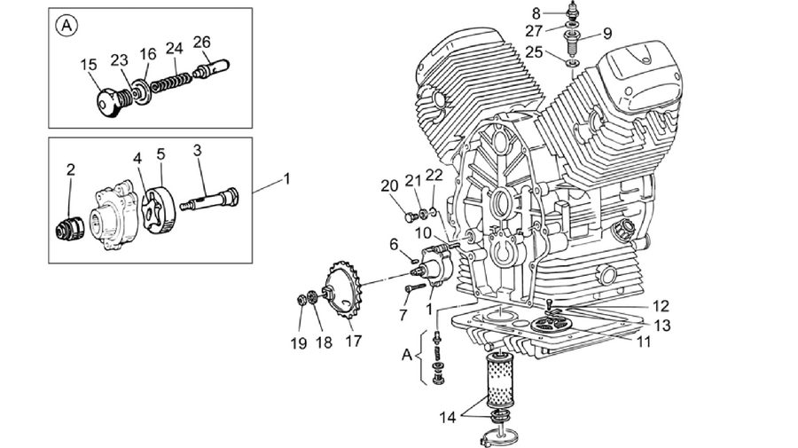 Oil pump