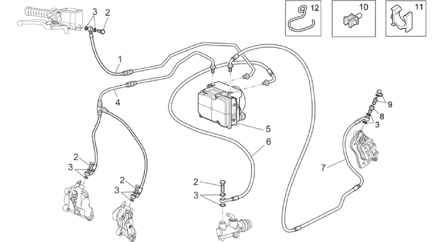 ABS Brake system
