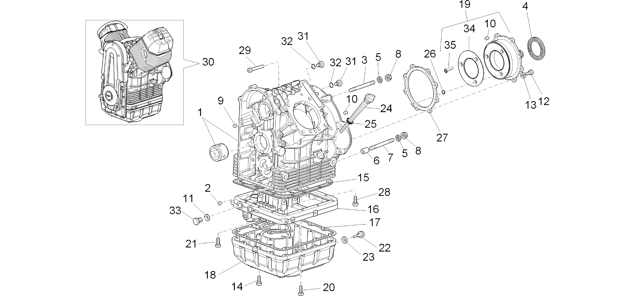 Crank-case I
