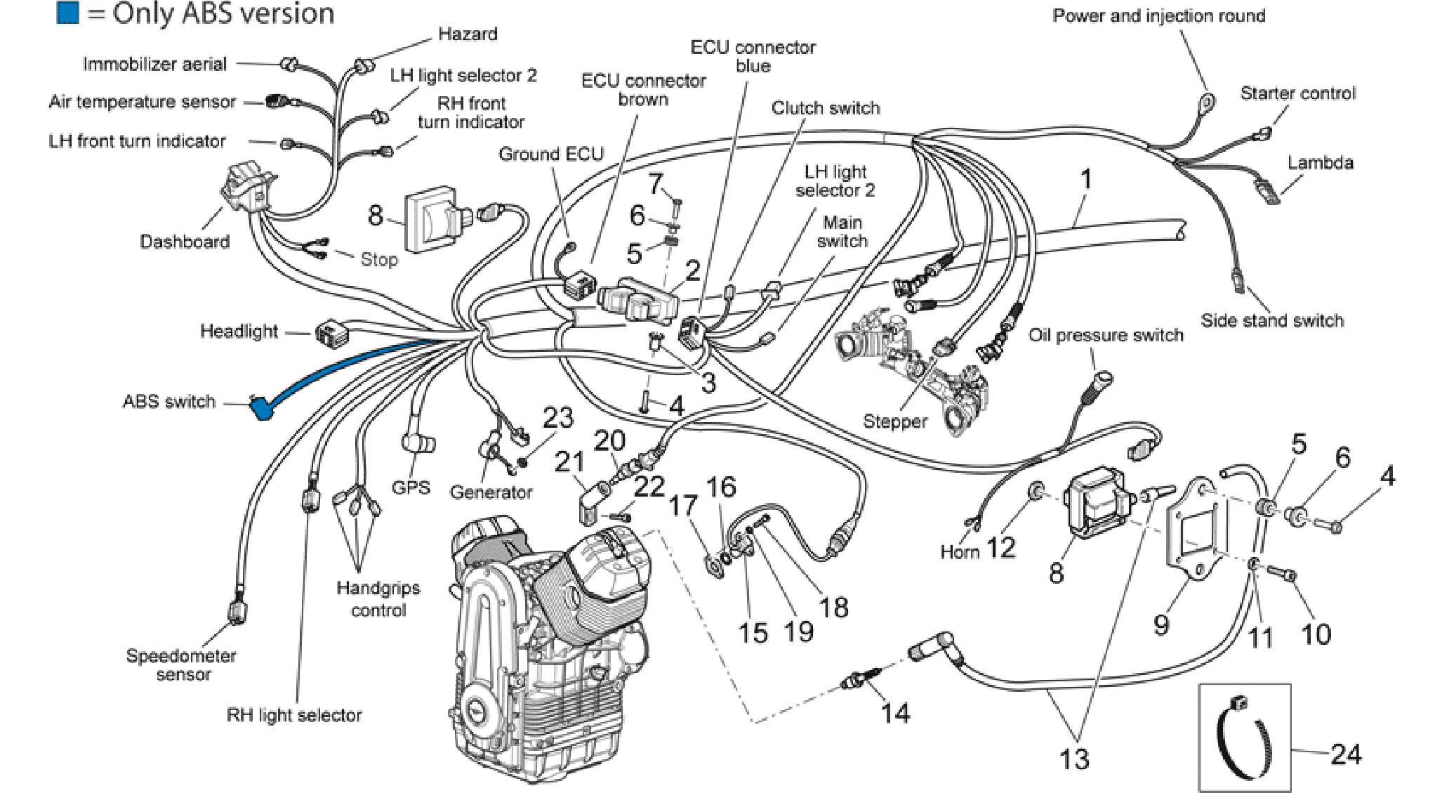 Electrical system I