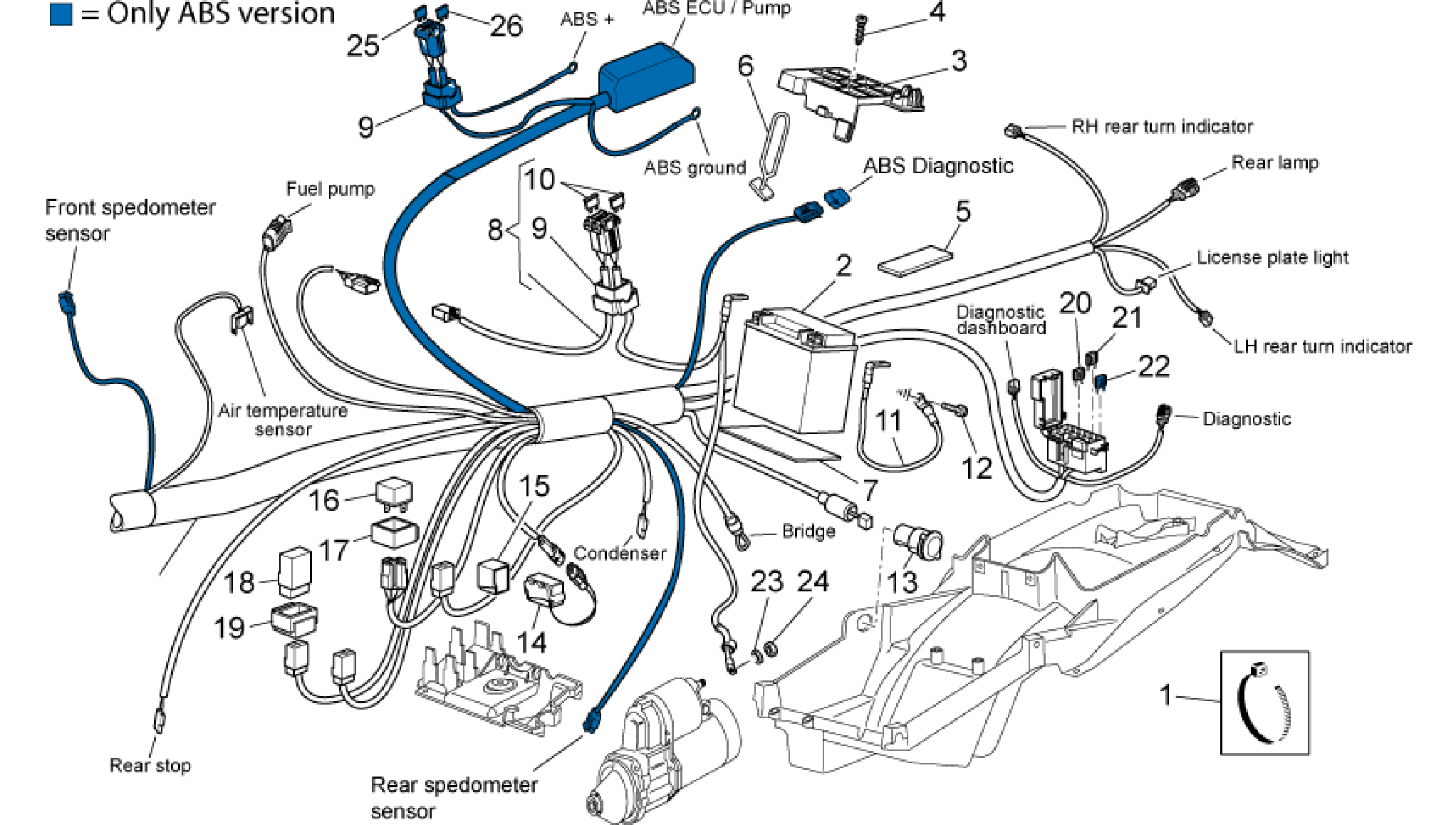 Electrical system II