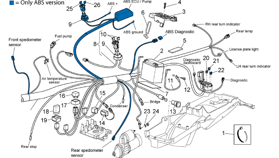 Electrical system II