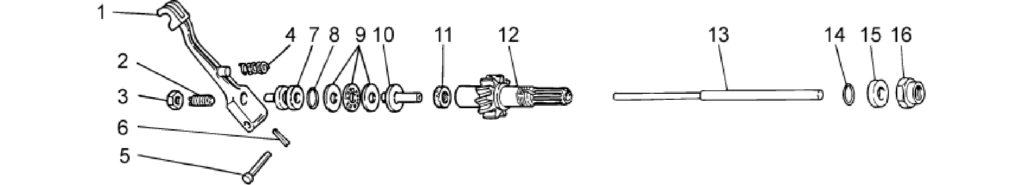 Clutch II
