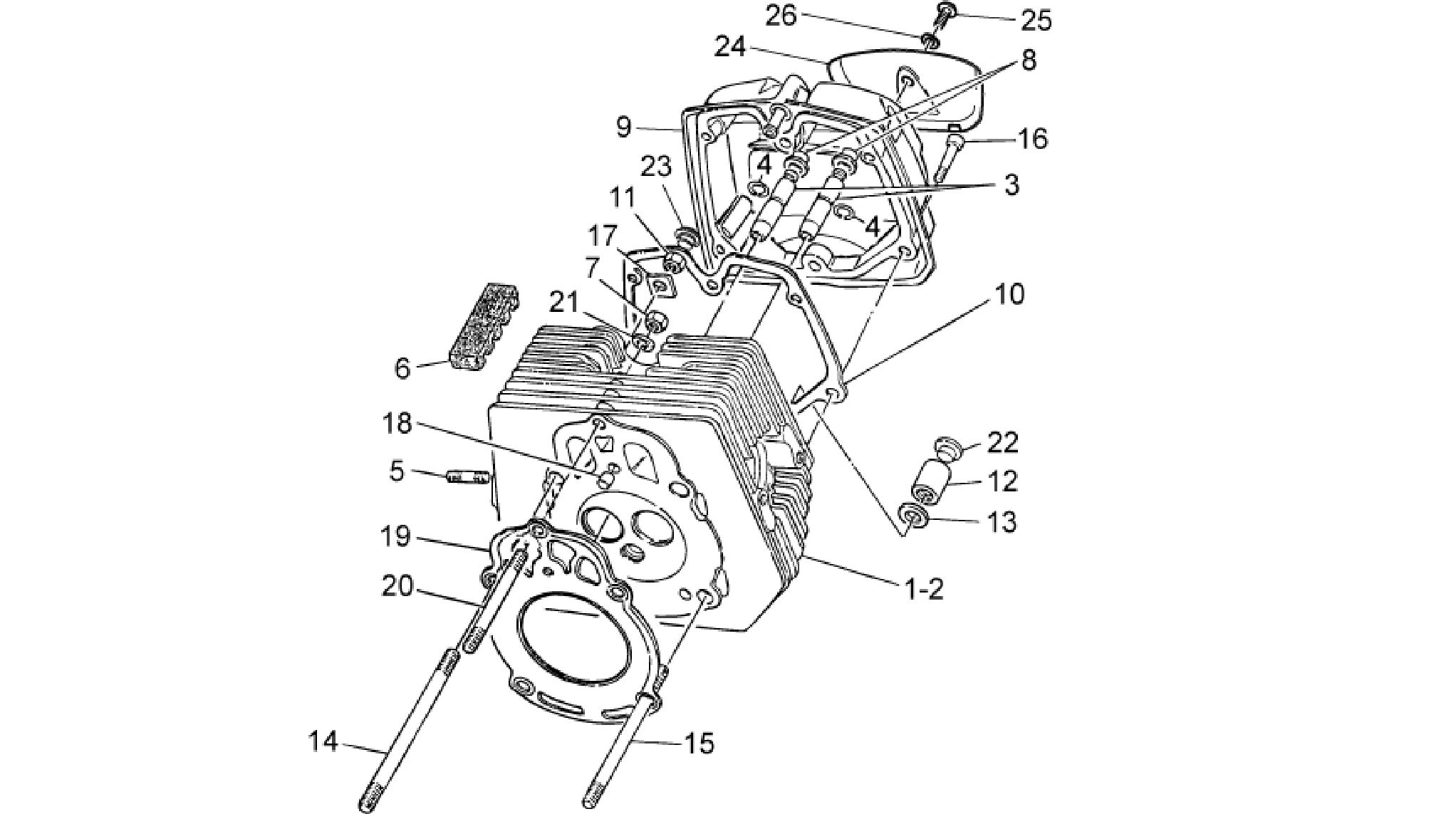 Cylinder head