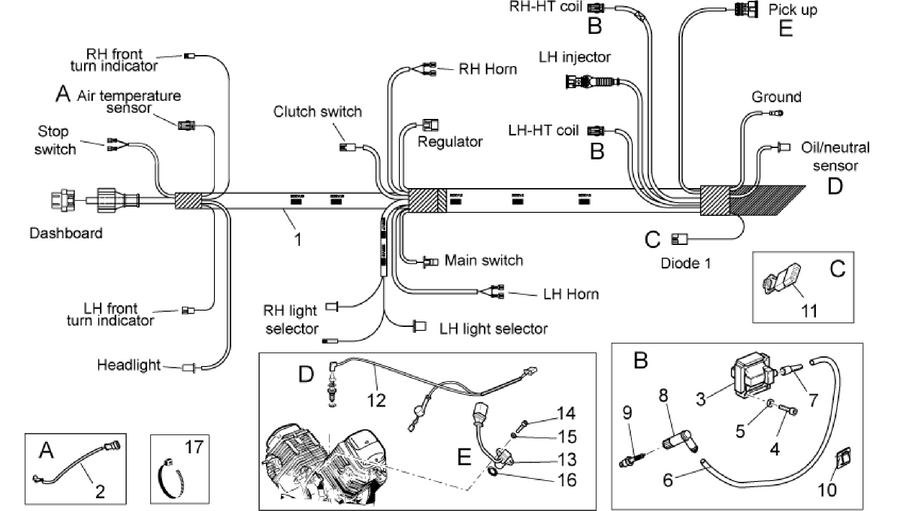 Electrical system I