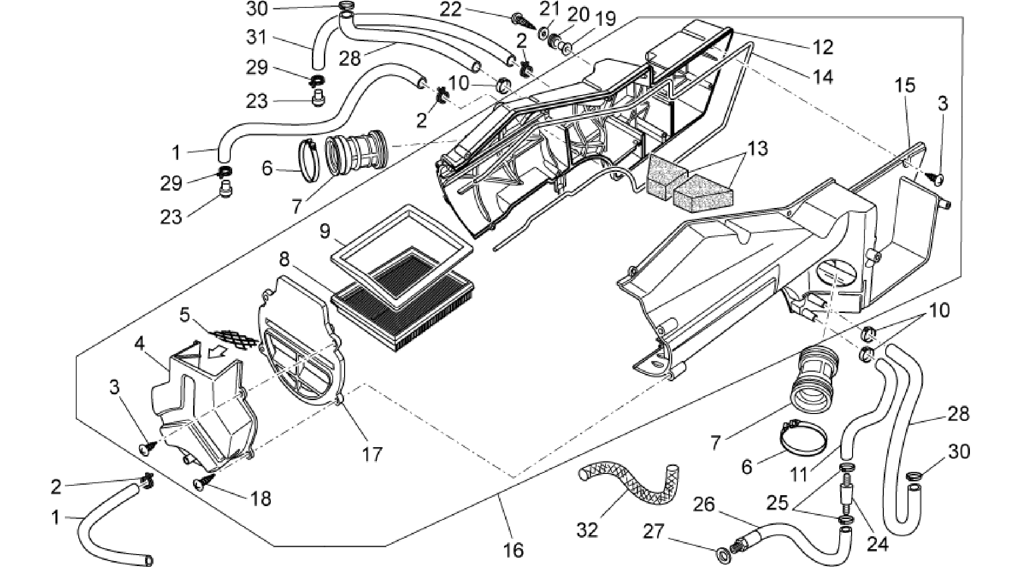 Air box