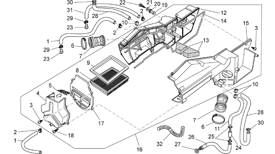 Air box