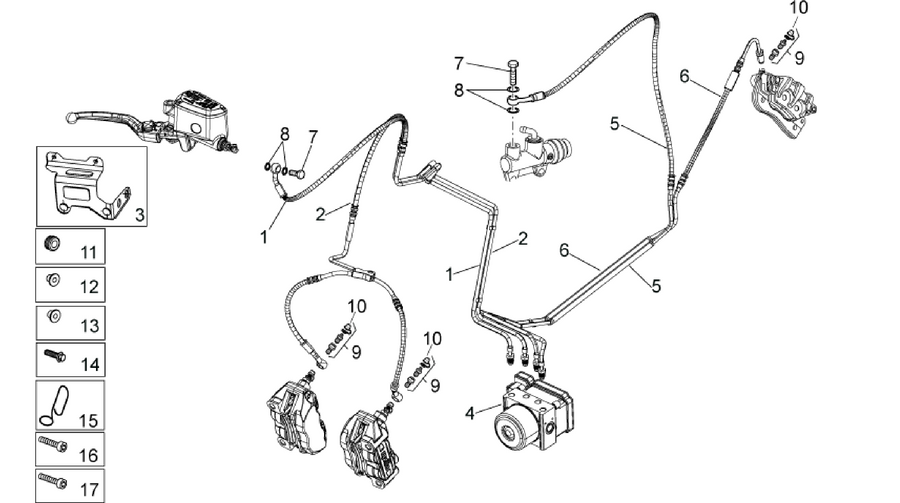ABS Brake system
