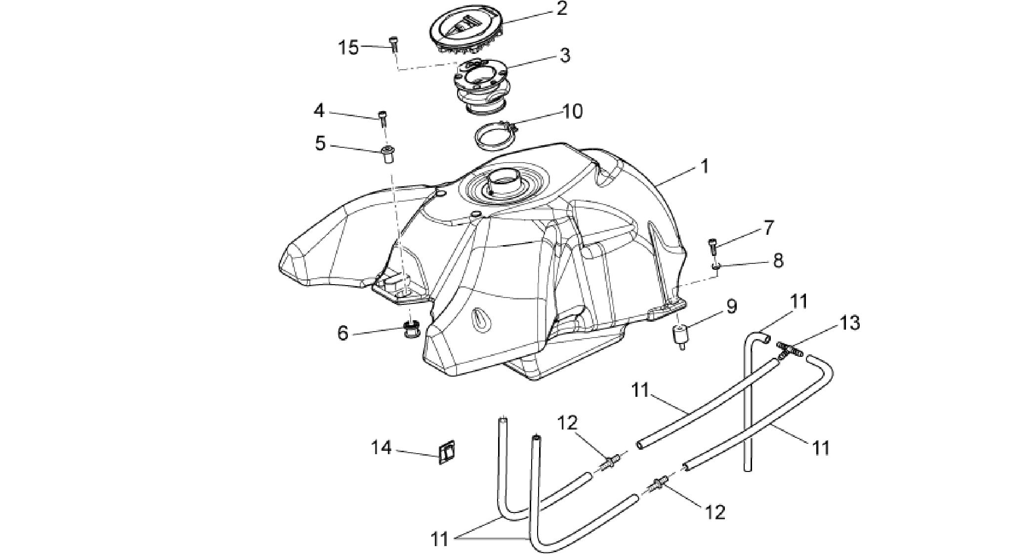 Fuel tank