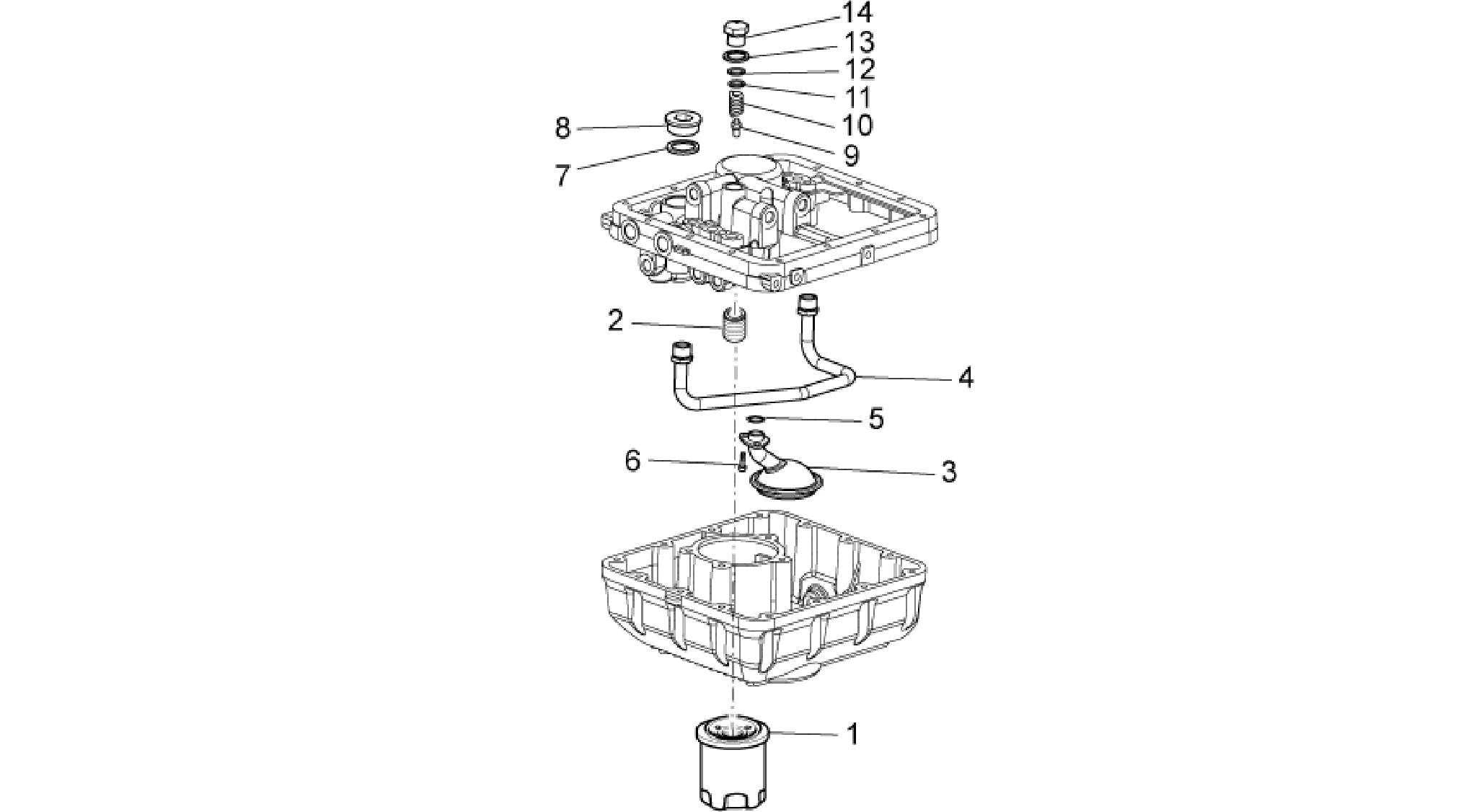 Oil filters