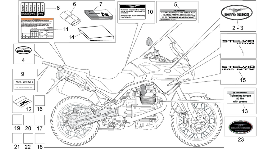Plate set-decal-op.handbooks