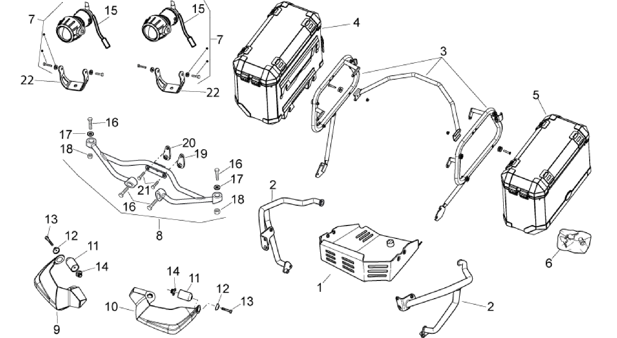 Special parts