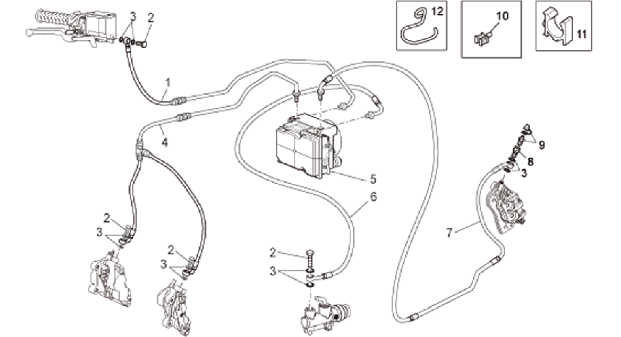ABS Brake system