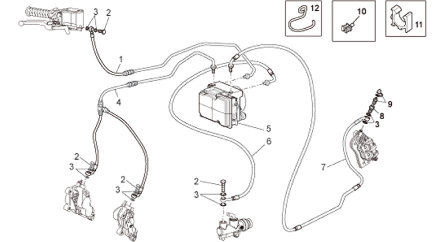 ABS Brake system