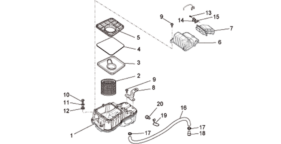 Air box