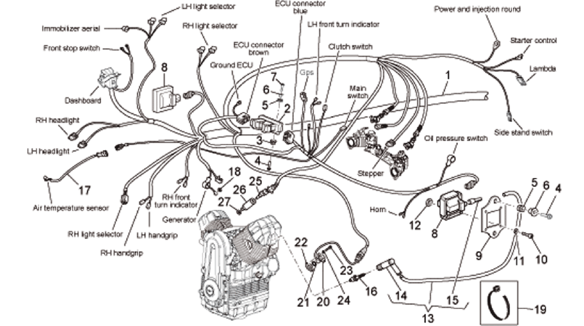 Electrical system I