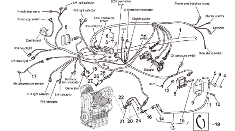 Electrical system I