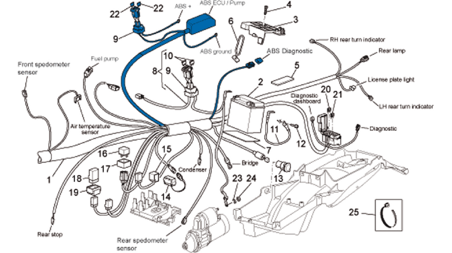Electrical system II