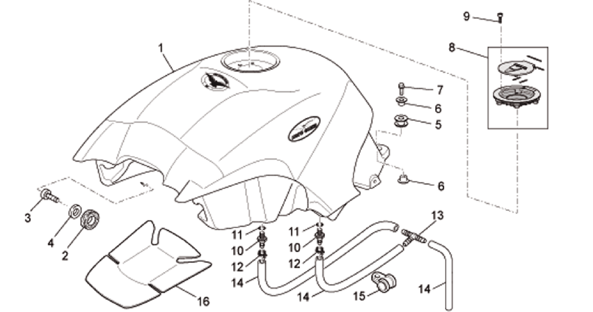 Fuel tank