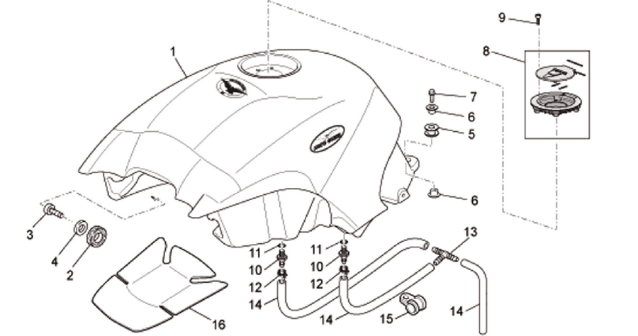 Fuel tank