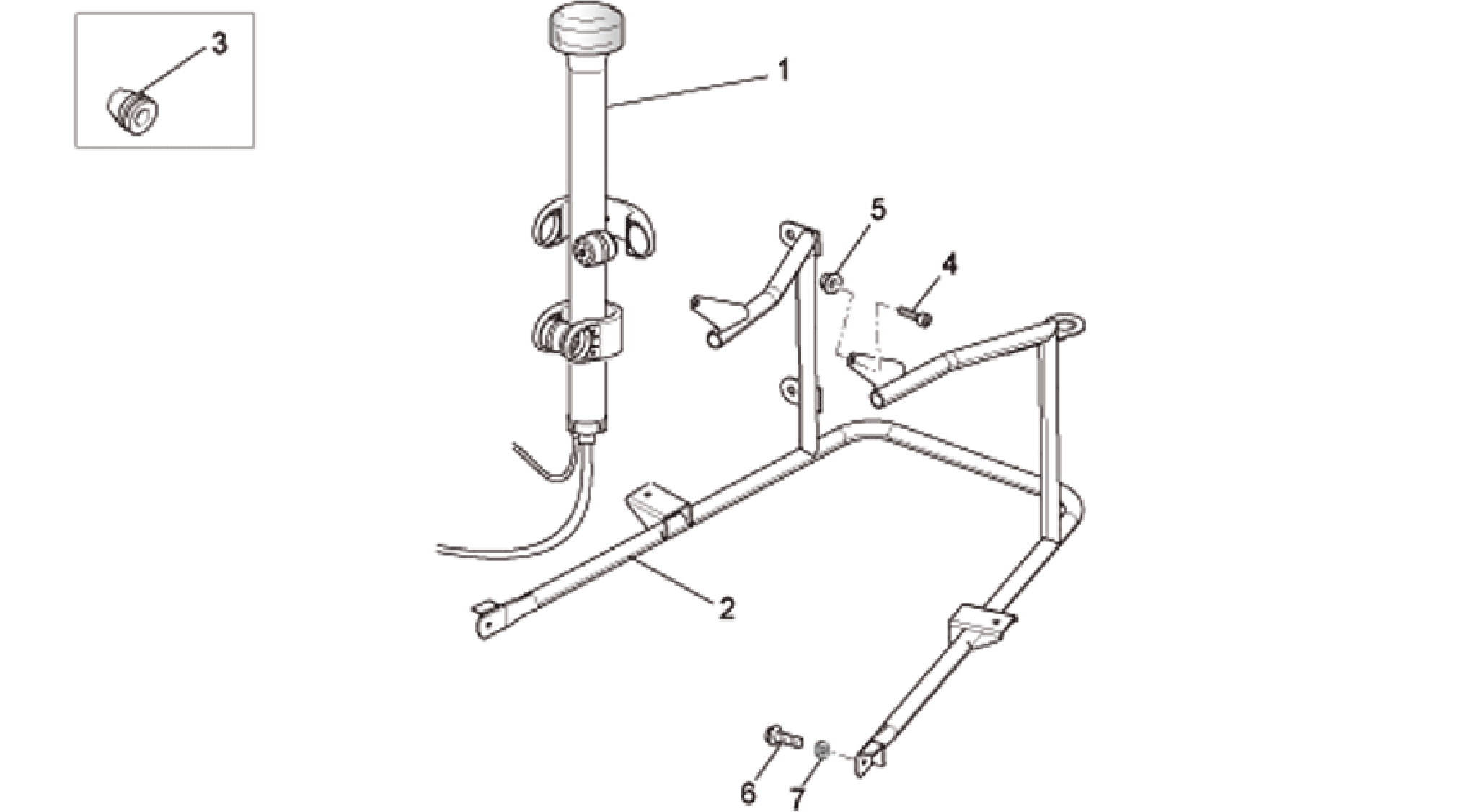 Manual strobo kit