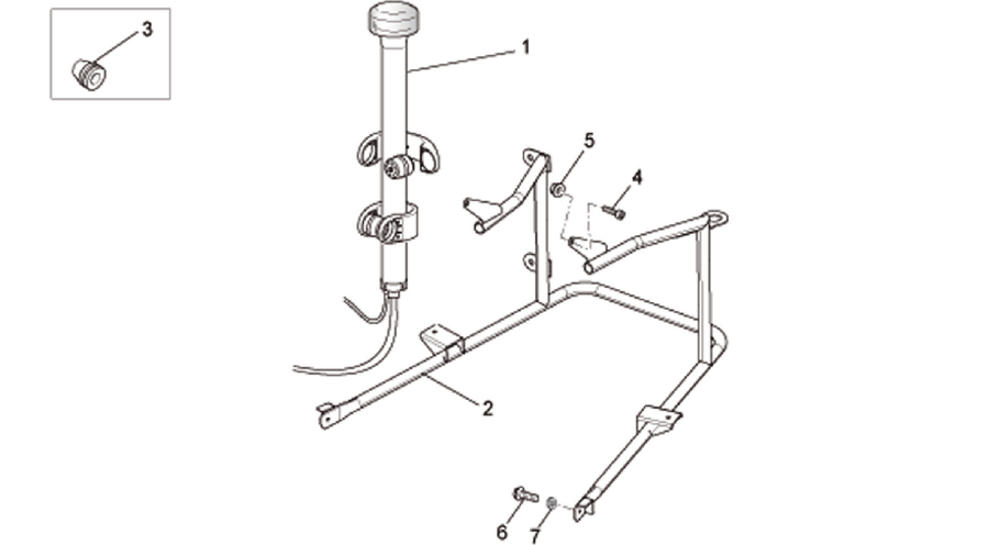 Manual strobo kit
