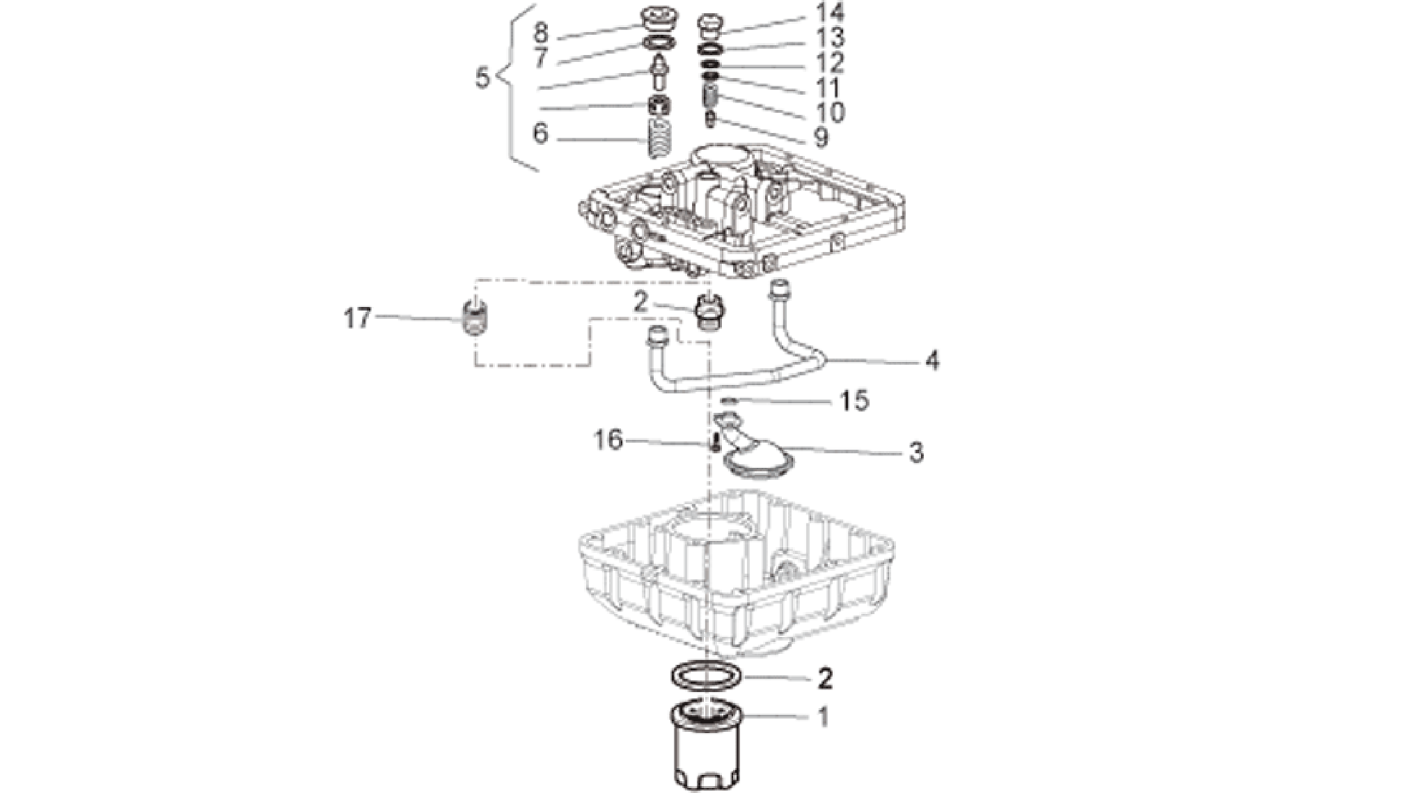 Oil filters