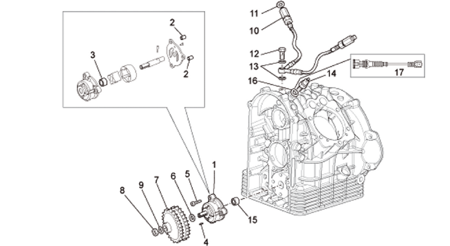 Oil pump