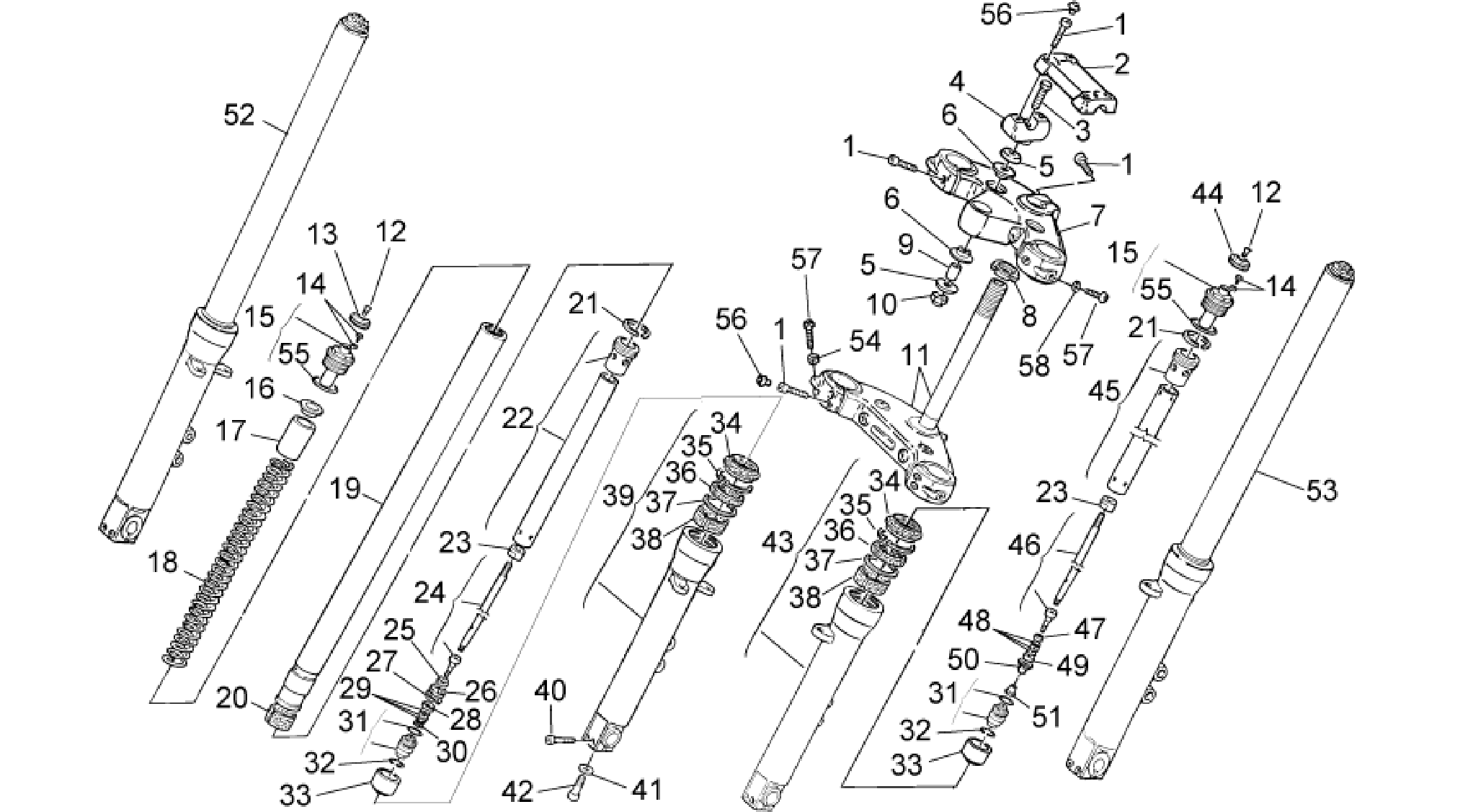 Front fork