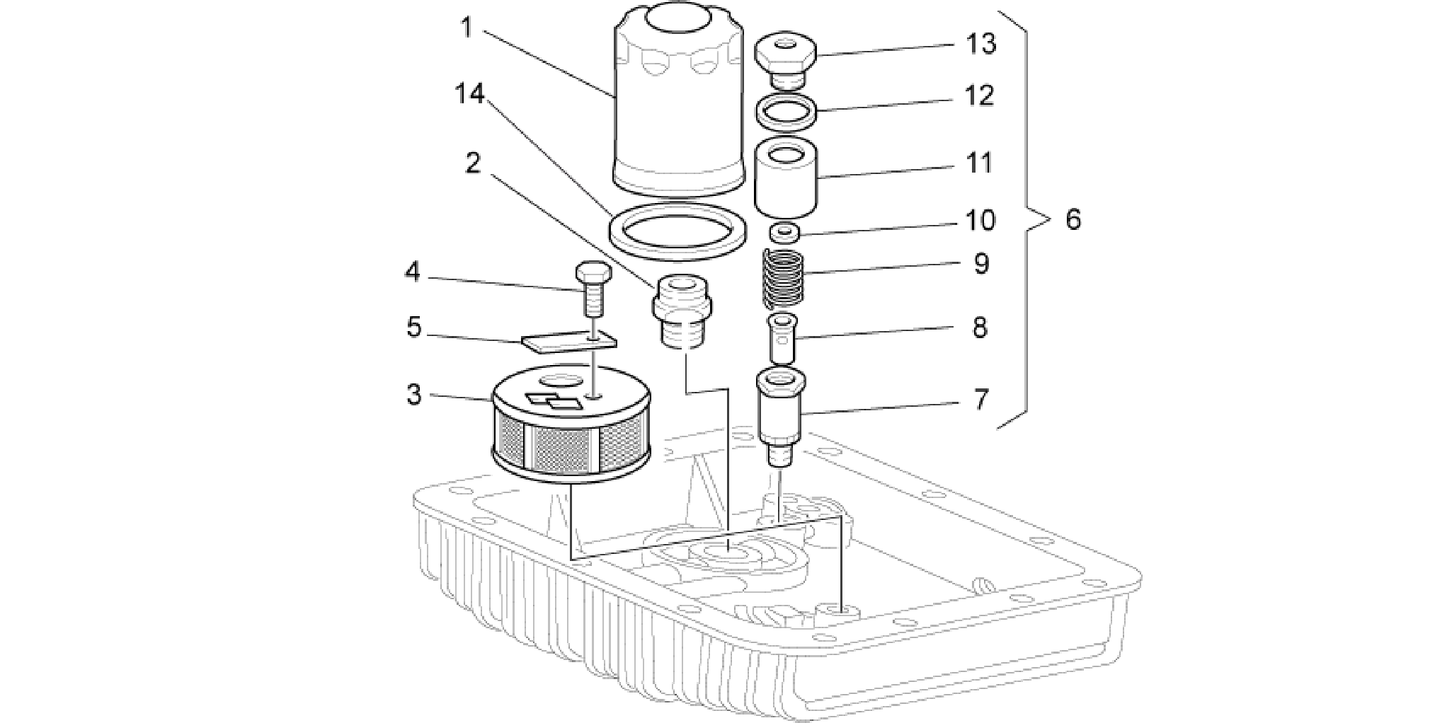 Oil filters