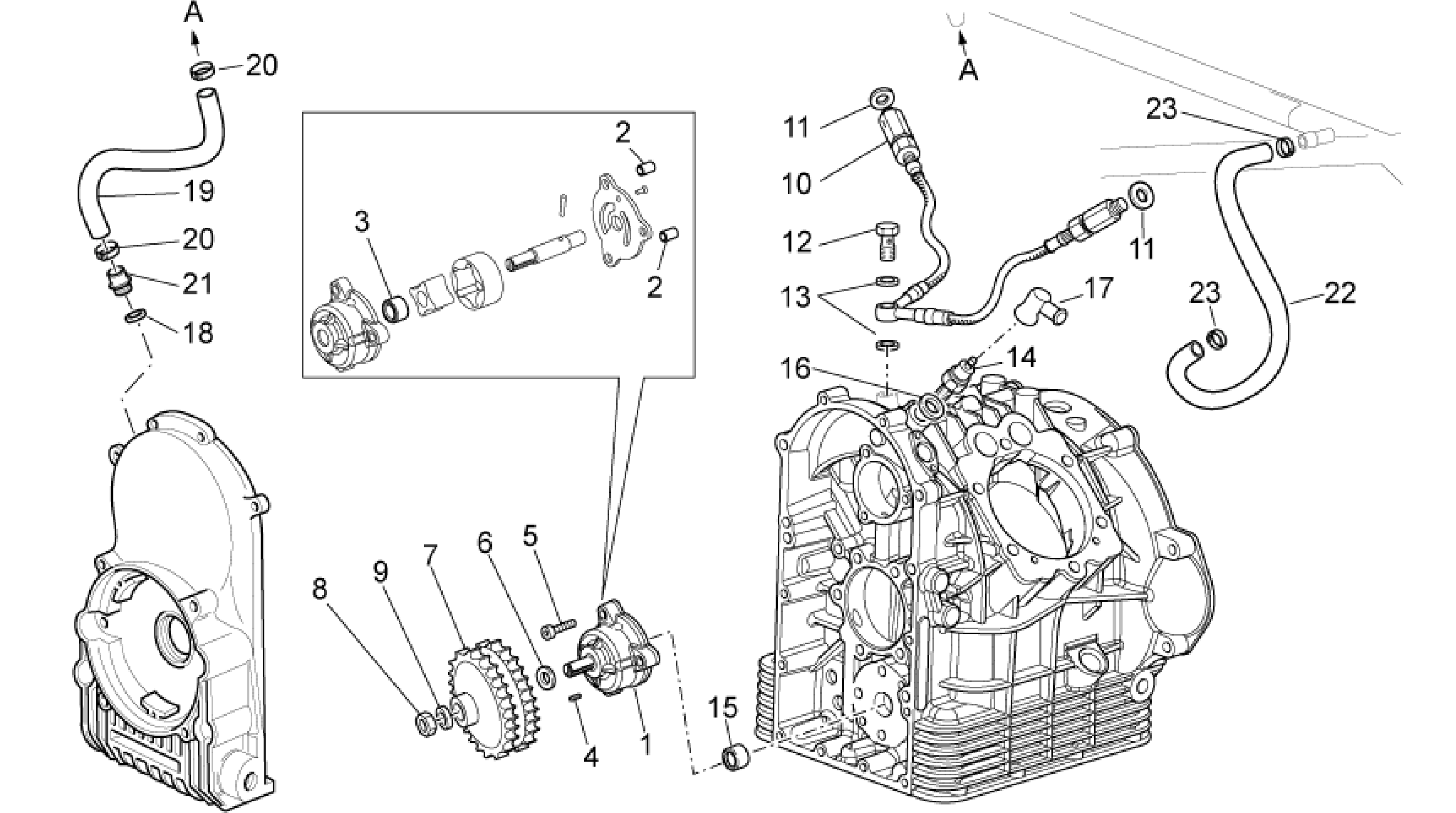 Oil pump