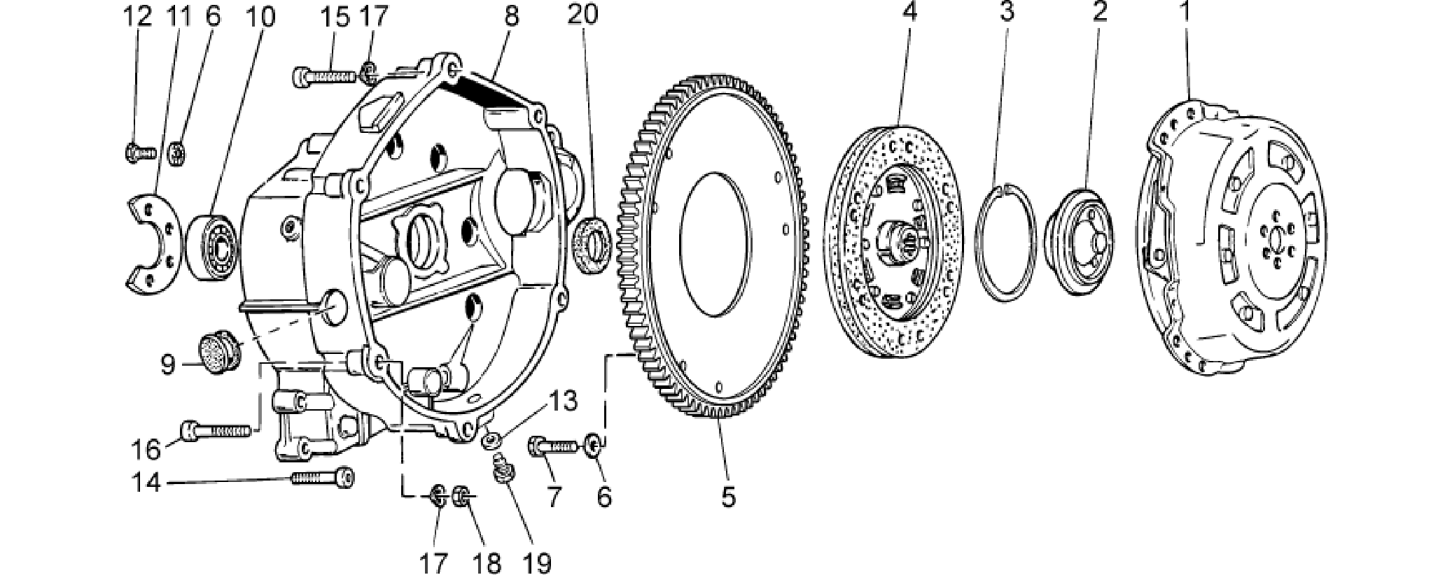 Clutch I
