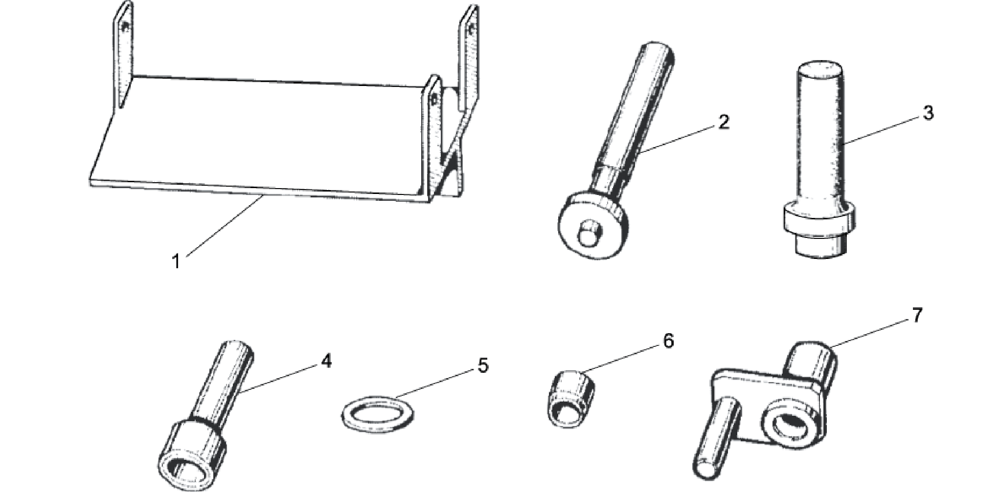 Specific tools III