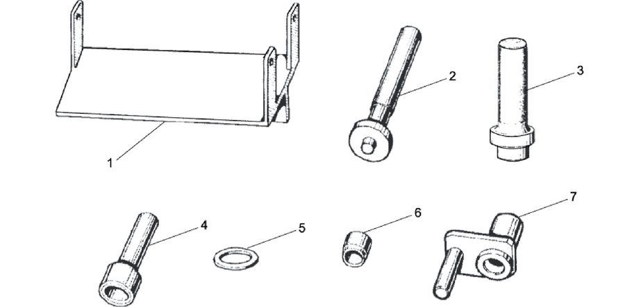 Specific tools III
