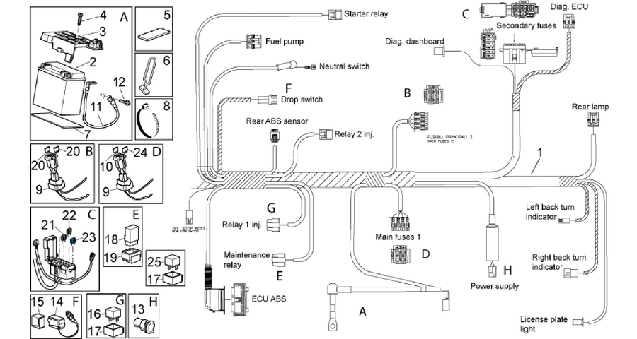 Electrical system II