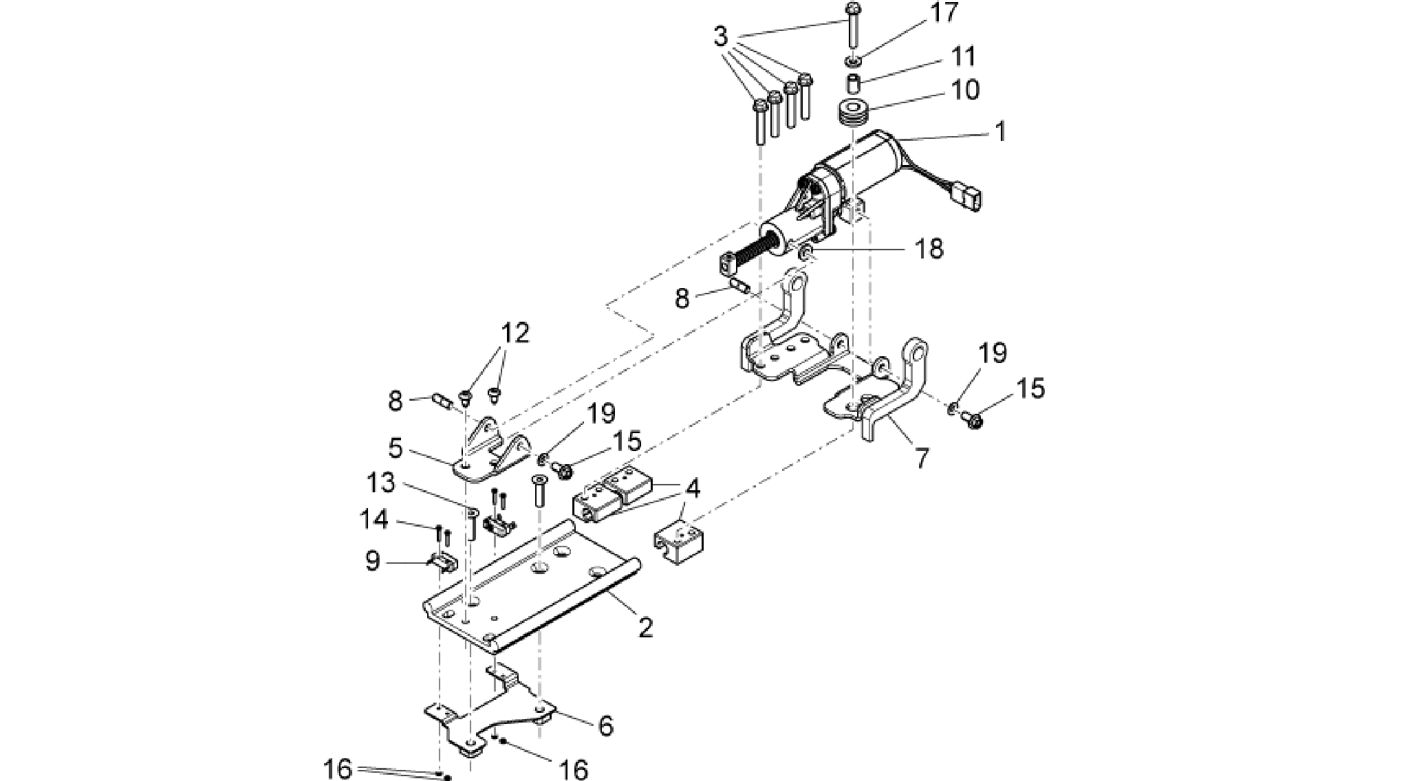 Electro-Windscreen I