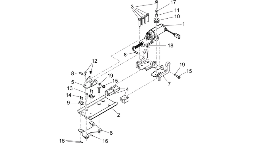 Electro-Windscreen I