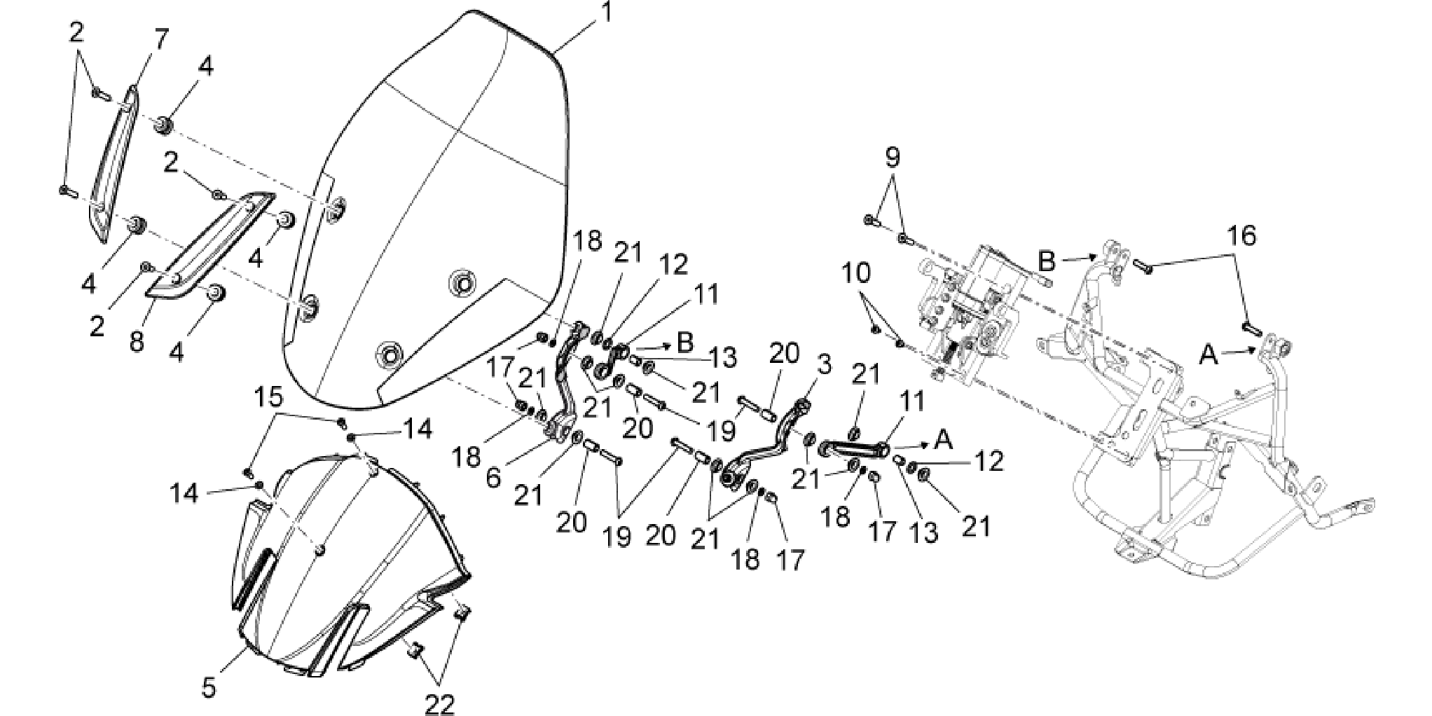 Electro-Windscreen II