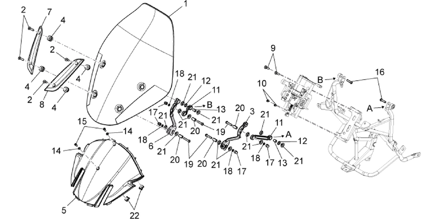 Electro-Windscreen II