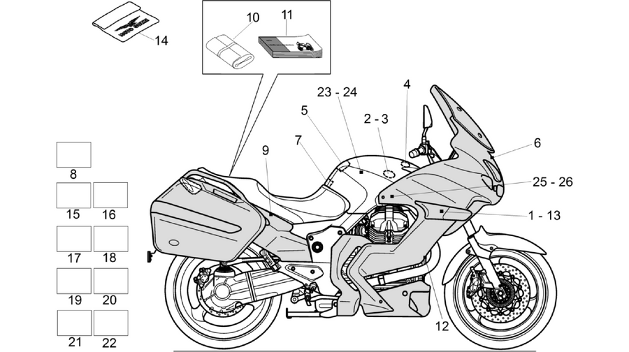 Plate set-decal-op.handbooks