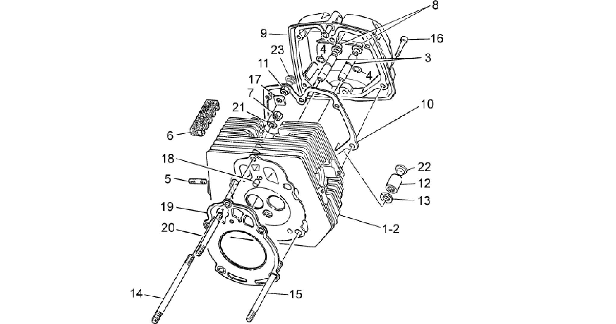 Cylinder head