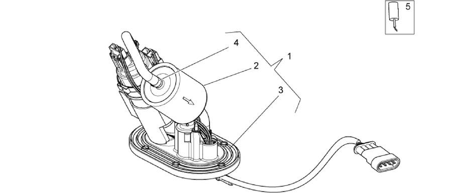 Fuel pump