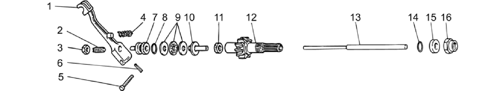 Clutch II