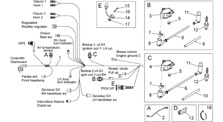 Electrical system I