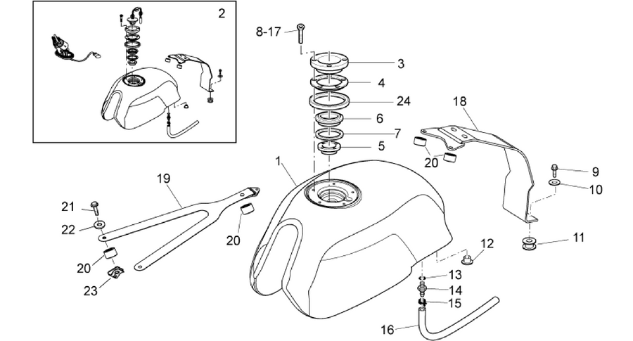 Fuel tank