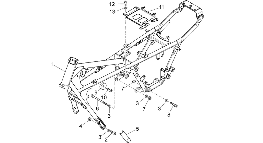 Frame I
